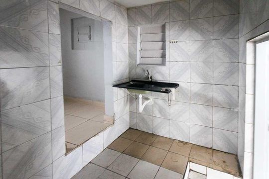 Casa para alugar com 1 quarto, 60m² em Parque Colonial, São Paulo