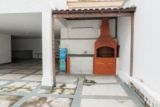 Área comum - Playground de apartamento à venda com 4 quartos, 190m² em Vila Isabel, Rio de Janeiro