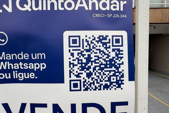 Código plaquinha de apartamento à venda com 2 quartos, 81m² em Vila Mariza, São Bernardo do Campo