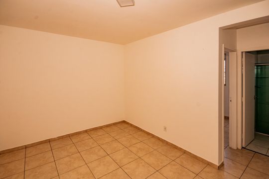 Sala de apartamento para alugar com 2 quartos, 48m² em São João Batista, Belo Horizonte