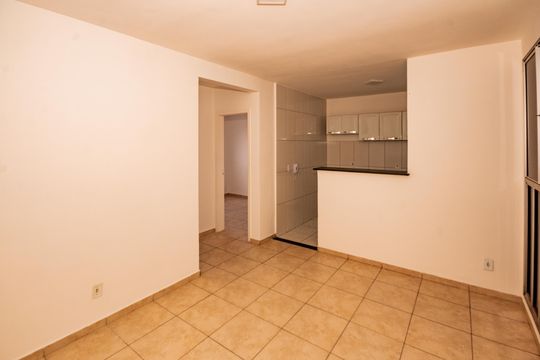 Apartamento para alugar com 2 quartos, 48m² em São João Batista, Belo Horizonte