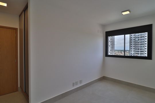 Quarto 2 - Suíte de apartamento para alugar com 2 quartos, 86m² em Jardim Sul, Uberlândia