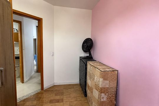 Quarto 1 de apartamento para alugar com 2 quartos, 50m² em Vila Helena, Santo André