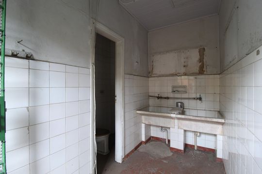 Área de Serviço de casa à venda com 5 quartos, 214m² em Indianópolis, São Paulo
