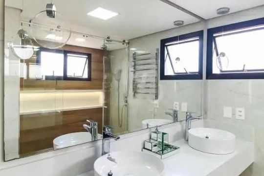 Apartamento à venda com 3 quartos, 204m² em Vila Regente Feijó, São Paulo