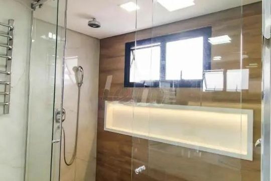 Apartamento à venda com 3 quartos, 204m² em Vila Regente Feijó, São Paulo