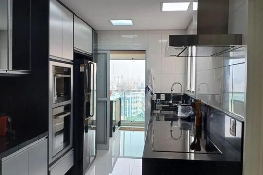 Apartamento à venda com 3 quartos, 118m² em Vila Formosa, São Paulo