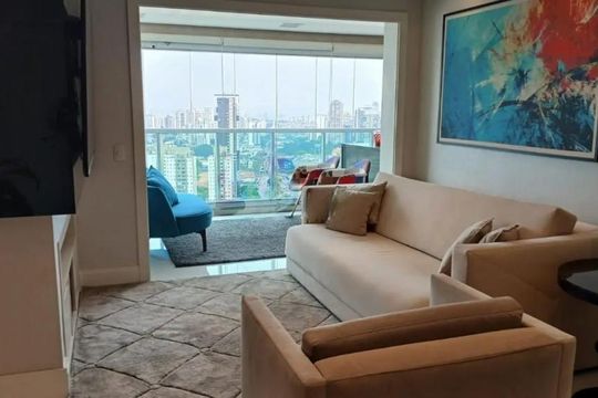 Apartamento à venda com 3 quartos, 118m² em Vila Formosa, São Paulo