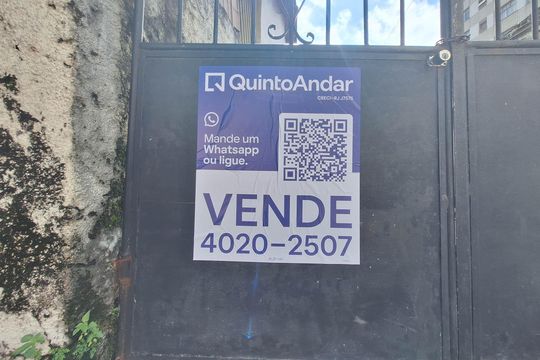 PLACA de casa à venda com 3 quartos, 240m² em Icaraí, Niterói