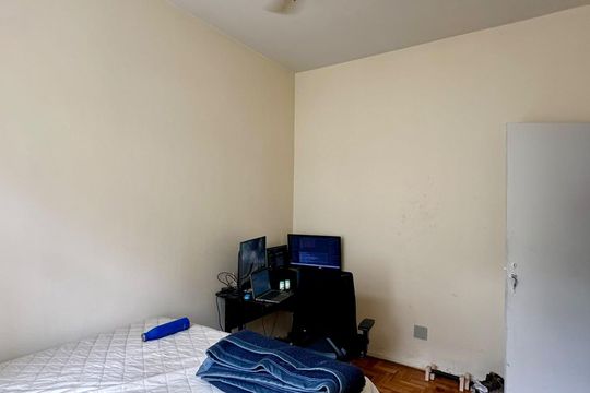 Quarto 3 de apartamento à venda com 3 quartos, 88m² em Santo Antônio, Belo Horizonte