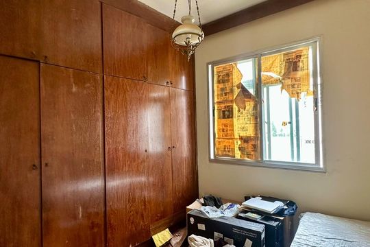 Quarto 2 de apartamento à venda com 3 quartos, 88m² em Santo Antônio, Belo Horizonte