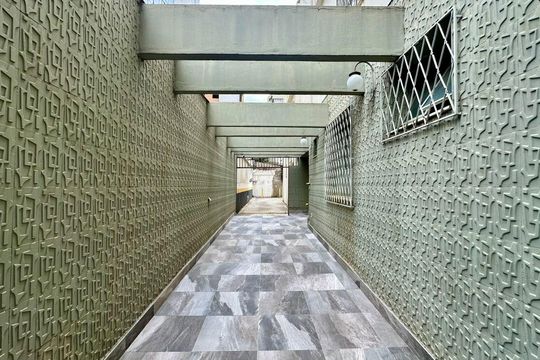 Área comum de apartamento à venda com 3 quartos, 88m² em Santo Antônio, Belo Horizonte