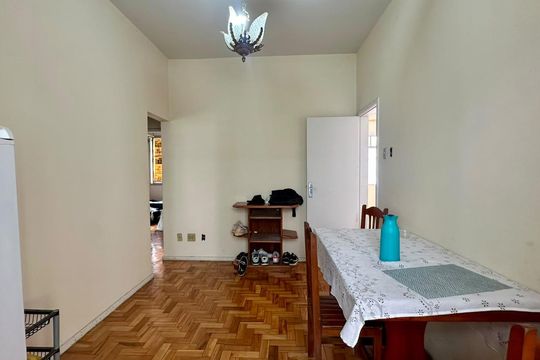 Copa de apartamento à venda com 3 quartos, 88m² em Santo Antônio, Belo Horizonte