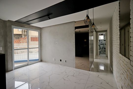 Apartamento à venda com 2 quartos, 48m² em Parque Novo Oratório, Santo André
