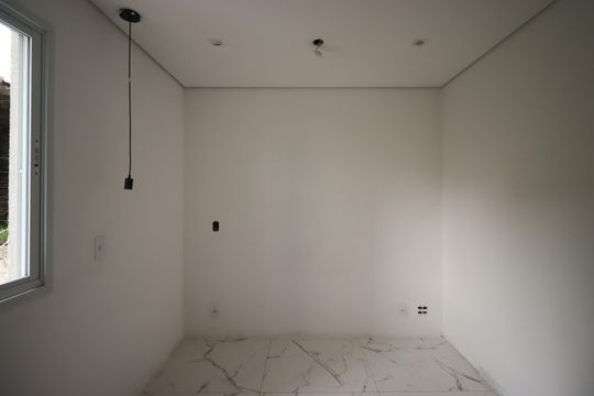 Quarto 2 de apartamento à venda com 2 quartos, 48m² em Parque Novo Oratório, Santo André