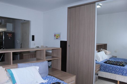 Kitnet/Studio à venda com 1 quarto, 32m² em Vila Buarque, São Paulo