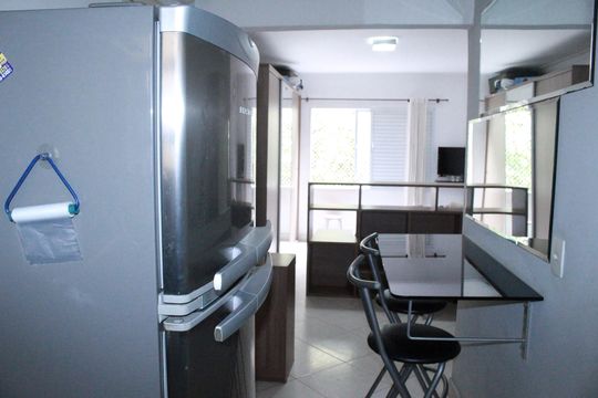 Kitnet/Studio à venda com 1 quarto, 32m² em Vila Buarque, São Paulo