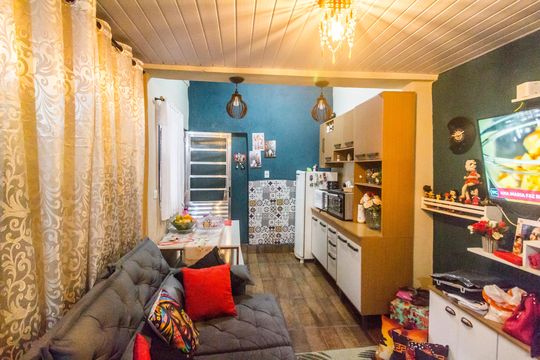 Casa à venda com 2 quartos, 250m² em Jardim Belval, Barueri