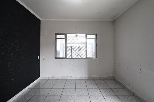 Sala de casa para alugar com 2 quartos, 160m² em Jardim Vila Rica, Santo André