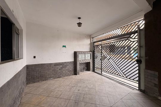 Garagem de casa para alugar com 2 quartos, 160m² em Jardim Vila Rica, Santo André
