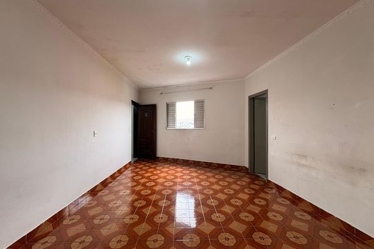 Suite de casa para alugar com 2 quartos, 160m² em Jardim Vila Rica, Santo André