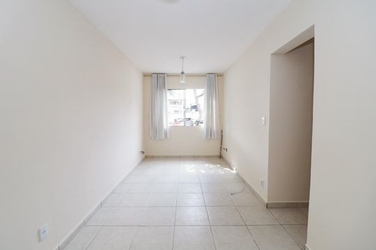 Sala de apartamento para alugar com 2 quartos, 51m² em Lauzane Paulista, São Paulo