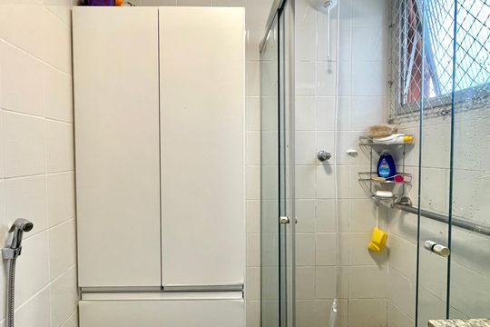 Apartamento à venda com 3 quartos, 103m² em Ipiranga, Belo Horizonte