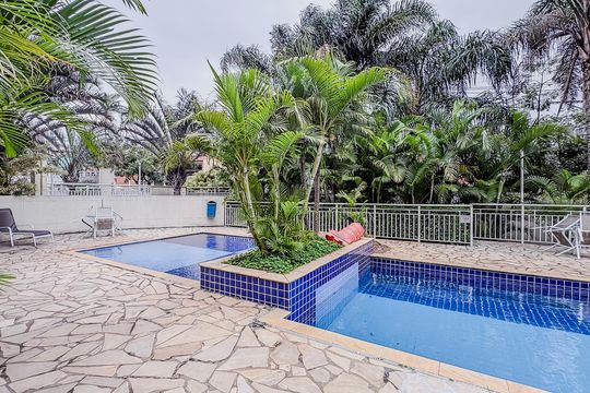 Área comum de apartamento para alugar com 2 quartos, 51m² em Engenheiro Goulart, São Paulo