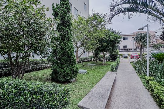 Área comum de apartamento para alugar com 2 quartos, 51m² em Engenheiro Goulart, São Paulo