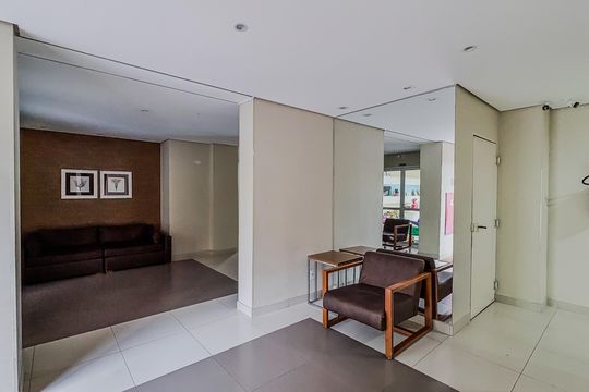 Área comum de apartamento para alugar com 2 quartos, 51m² em Engenheiro Goulart, São Paulo
