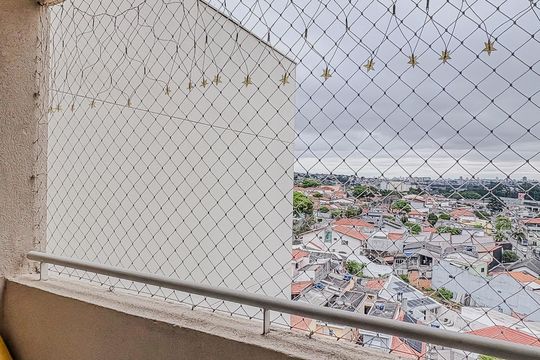 Varanda de apartamento para alugar com 2 quartos, 51m² em Engenheiro Goulart, São Paulo