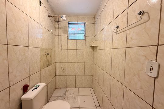 Banheiro Social de casa à venda com 2 quartos, 151m² em Jardim America Ii, Várzea Paulista