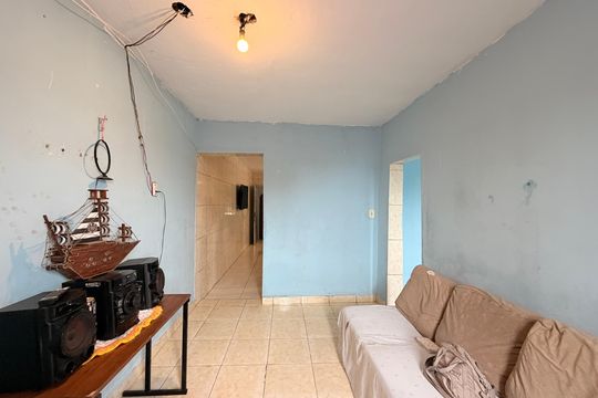Sala de casa à venda com 2 quartos, 151m² em Jardim America Ii, Várzea Paulista