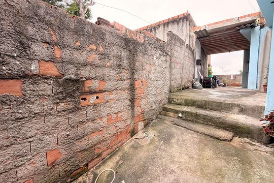 Garagem de casa à venda com 2 quartos, 151m² em Jardim America Ii, Várzea Paulista