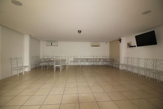 Área Comum de apartamento à venda com 2 quartos, 50m² em Anil, Rio de Janeiro