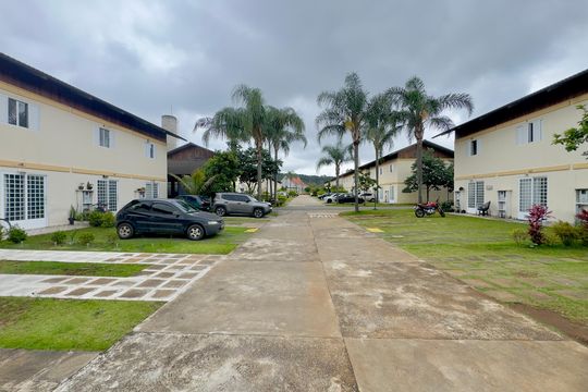 Área comum de casa de condomínio para alugar com 2 quartos, 125m² em Bonsucesso, Guarulhos