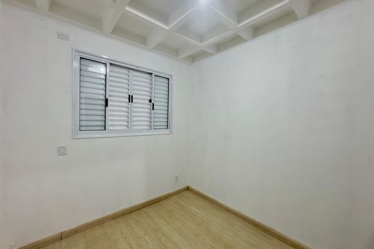 Quarto 2 de casa de condomínio para alugar com 2 quartos, 125m² em Bonsucesso, Guarulhos