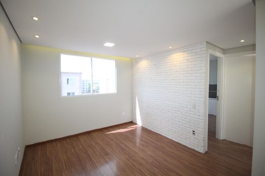 Sala de apartamento para alugar com 2 quartos, 45m² em Sarandi, Porto Alegre