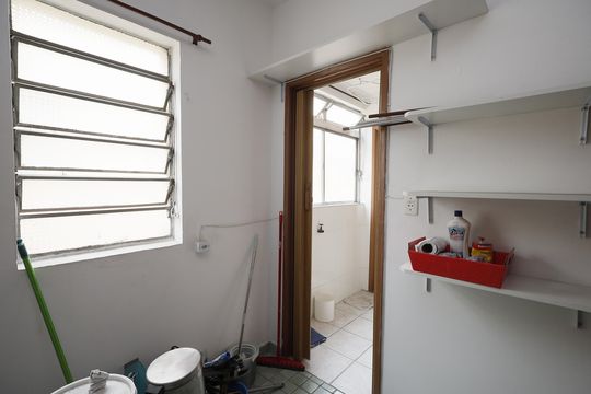 Quarto de Serviço de apartamento para alugar com 3 quartos, 78m² em Jardim Sao Bento, São Paulo