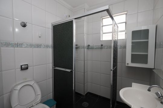 Banheiro  de apartamento para alugar com 3 quartos, 78m² em Jardim Sao Bento, São Paulo