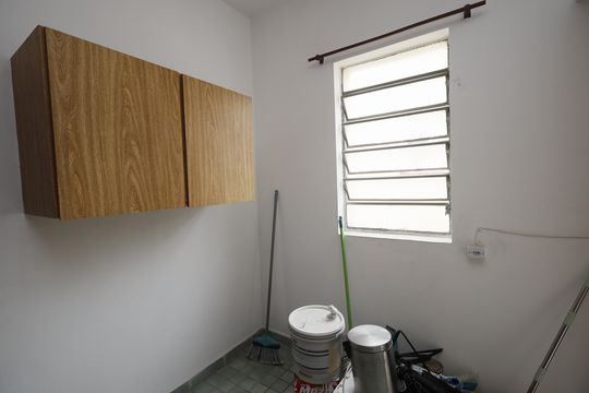 Quarto de Serviço de apartamento para alugar com 3 quartos, 78m² em Jardim Sao Bento, São Paulo