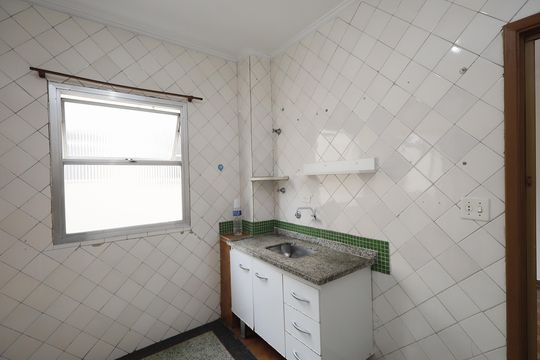 Cozinha  de apartamento para alugar com 3 quartos, 78m² em Jardim Sao Bento, São Paulo