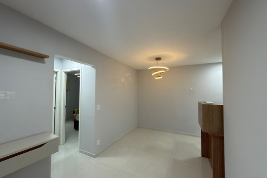 Sala  de apartamento para alugar com 2 quartos, 45m² em Cooperativa, São Bernardo do Campo