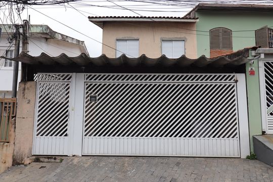 Fachada de casa para alugar com 3 quartos, 220m² em Vila Constancia, São Paulo