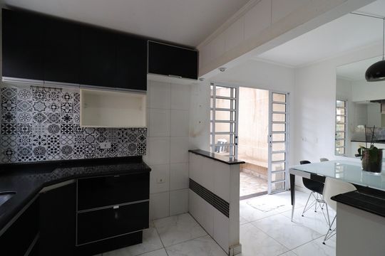 Cozinha de casa para alugar com 3 quartos, 220m² em Vila Constancia, São Paulo