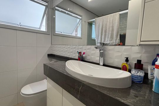 Apartamento para alugar com 3 quartos, 136m² em Cidade Monções, São Paulo