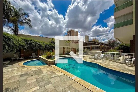 Apartamento para alugar com 3 quartos, 136m² em Cidade Monções, São Paulo