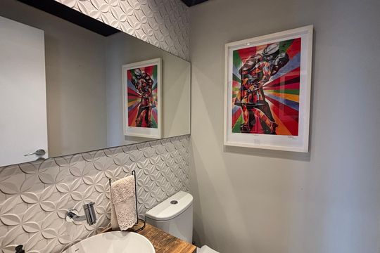 Apartamento para alugar com 3 quartos, 136m² em Cidade Monções, São Paulo
