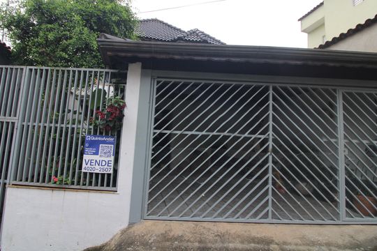 Fachada de casa à venda com 3 quartos, 190m² em Jardim Belem, São Paulo