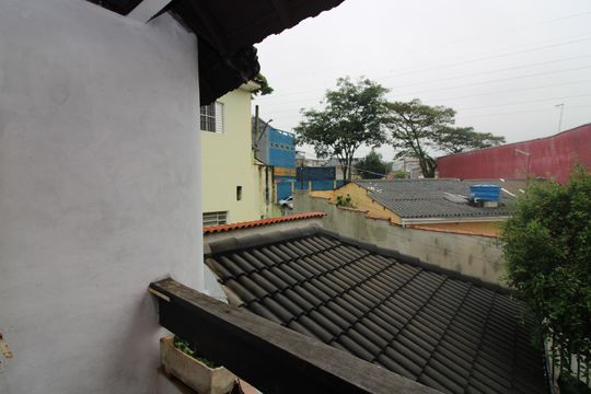 Varanda da Suíte de casa à venda com 3 quartos, 190m² em Jardim Belem, São Paulo